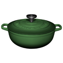 Cast Iron Casserole